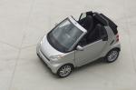 Smart ForTwo Passion Cabrio 2007 года